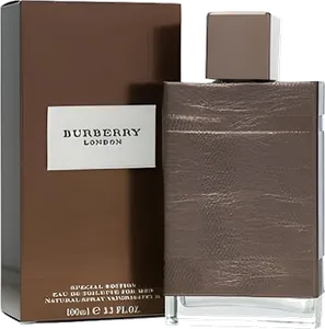 Burberry London Special Edition For Men by burberry