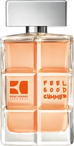 Boss Orange For Men Feel Good Summer by hugo-boss