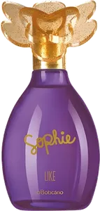 Sophie Like by o-boticario