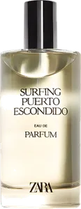 Surfing Puerto Escondido by zara