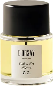 Vouloir Etre Ailleurs C G by d-orsay