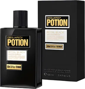 Potion Royal Black by dsquared2
