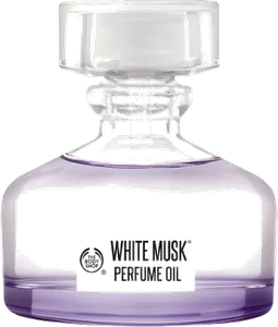 White Musk Perfume Oil by the-body-shop