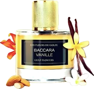 Baccara Vanille by les-fleurs-du-golfe