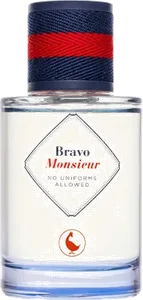 Bravo Monsieur by el-ganso
