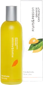 Orange Cantaloup by fruits-passion