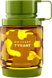 Odyssey Tyrant Special Edition by armaf