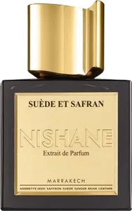 Suede Et Safran by nishane