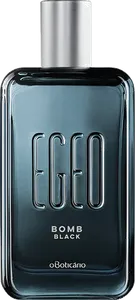 Egeo Bomb Black by o-boticario