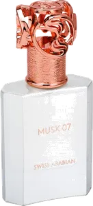 Musk 07 by swiss-arabian
