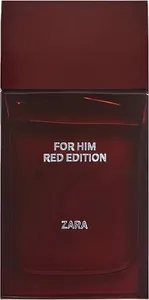 For Him Red Edition by zara