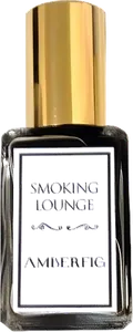 Smoking Lounge by amberfig