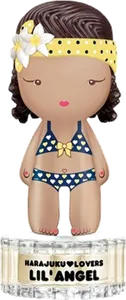 Harajuku Lovers Sunshine Cuties Lil S Angel by harajuku-lovers