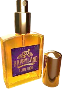 Plum Loco by happyland