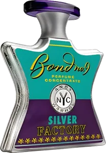 Andy Warhol Silver Factory by bond-no-9