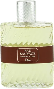 Eau Sauvage Fraicheur Cuir by dior