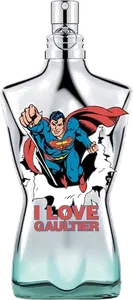 Le Male Superman Eau Fraiche by jean-paul-gaultier