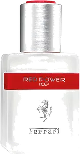 Red Power Ice 3 by ferrari