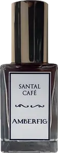 Santal Cafe by amberfig