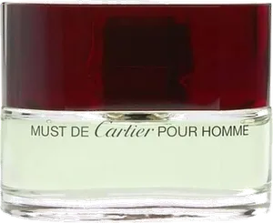 Must De Cartier Pour Homme by cartier