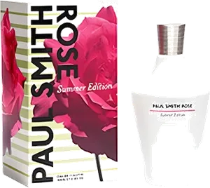 Rose Summer Edition by paul-smith