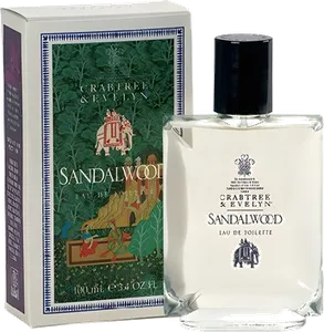 Sandalwood by crabtree-evelyn