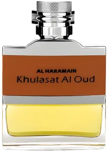 Khulasat Al Oudh by al-haramain-perfumes