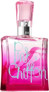 Pink Chiffon by bath-body-works