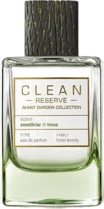 Sweetbriar Moss by clean