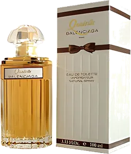 Quadrille by balenciaga