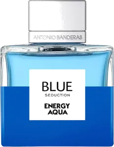 Blue Seduction Energy Aqua by antonio-banderas