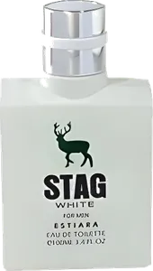 Stag White by estiara