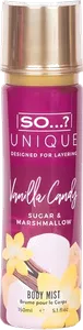 Vanilla Candy Sugar Marshmallow by so