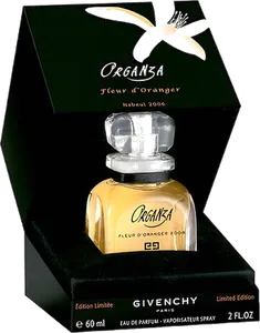 Organza Fleur D Oranger De Nabeul 2006 by givenchy