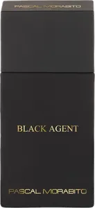 Black Agent by pascal-morabito