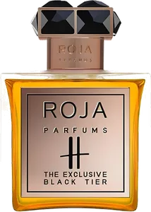 H The Exclusive Black Tier by roja-dove