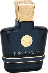 Primal Code by swiss-arabian