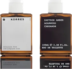 Saffron Amber Agarwood Cardamom by korres