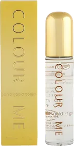 Colour Me Gold by milton-lloyd
