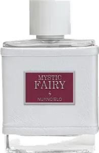 Mystic Fairy by nuancielo