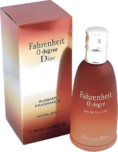 Fahrenheit 0 Degree by dior