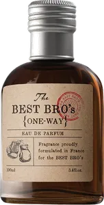 The Best Bro S One Way by faberlic