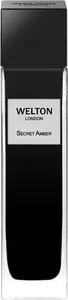 Secret Amber Eau De Toilette by welton-london
