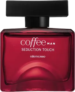 Coffee Man Seduction Touch by o-boticario