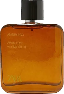 Amber Ego by zara