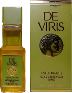 De Viris by jacques-bogart