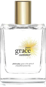Pure Grace Summer by philosophy