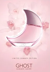 Ghost Summer Moon by ghost