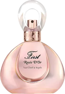 First Rosee D Or by van-cleef-arpels
