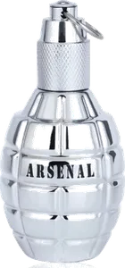 Arsenal Platinum by gilles-cantuel